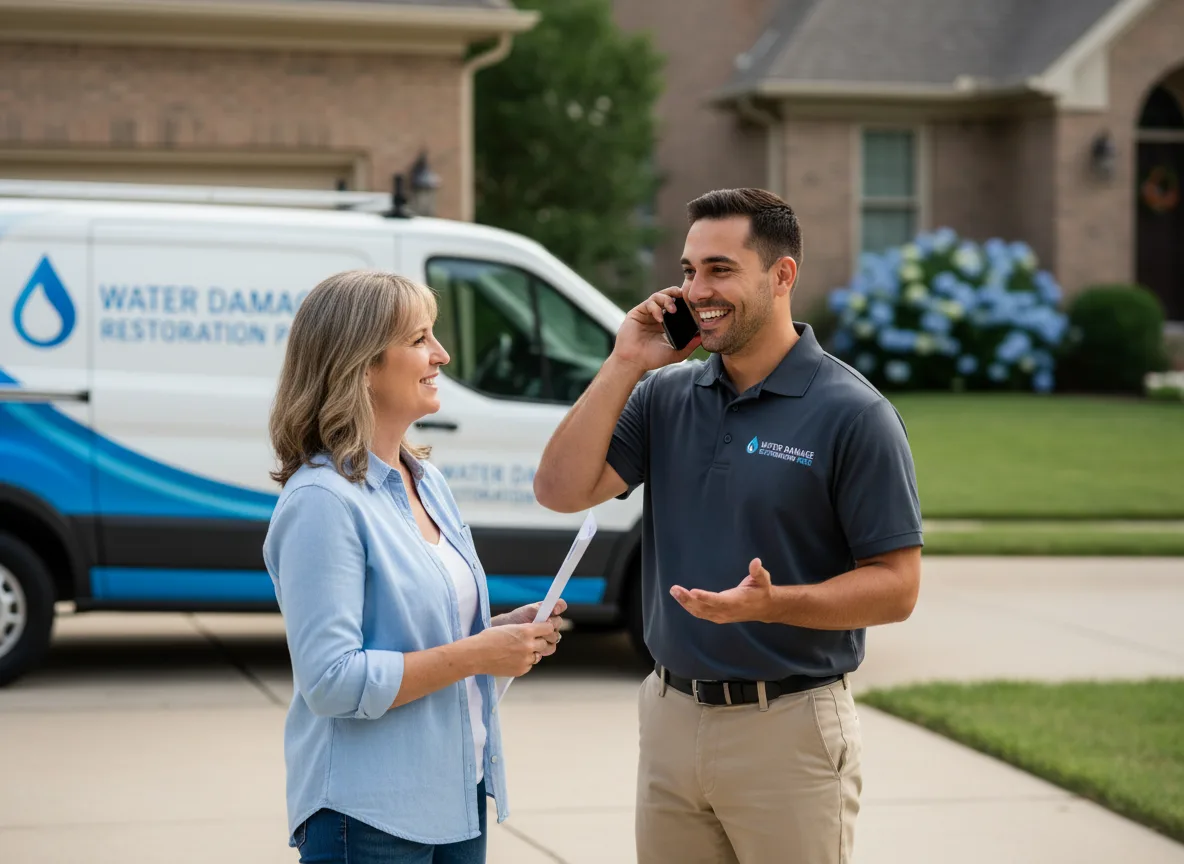 Flood Restoration Salineville, OH FAQs